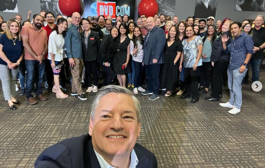 Jedan manager srušio sva predviđanja propasti i podigao Netflix!