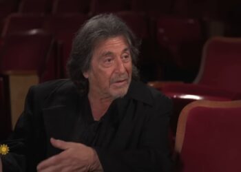 AL PACINO: HTJELI SU ME POTJERATI IZ KUMA, KRUŽILE SU GLASINE, URADIO SAM GAFOVE