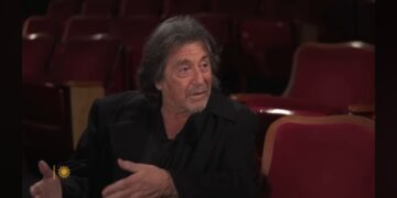 AL PACINO: HTJELI SU ME POTJERATI IZ KUMA, KRUŽILE SU GLASINE, URADIO SAM GAFOVE