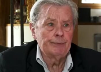 Delon je bio jako depresivan, prezirao ljude i patio za Hollywodom