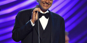 Bocelli je sa 12 godina izgubio vid….