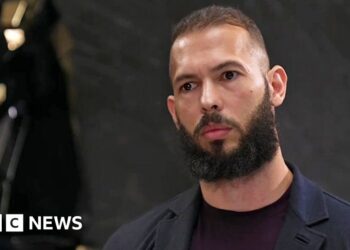 ANDREW TATE – NAKON ZATVORA SKOČILA POPULARNOST!