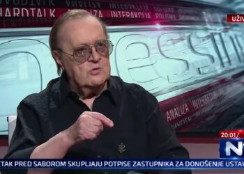 ARSEN DEDIĆ: VOLJELI SU ME TITO I TUĐMAN ALI SAM IMAO PROBLEME