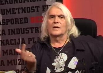 BORA ČORBA: SMRT JE KUKAVICA I DOLAZI SA LEĐA!