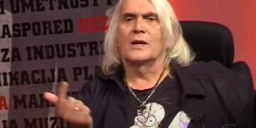 BORA ČORBA: SMRT JE KUKAVICA I DOLAZI SA LEĐA!