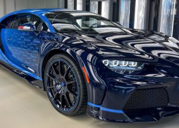 NAJSKUPLJA AUTA NA SVIJETU ČISTI GLAMOUR