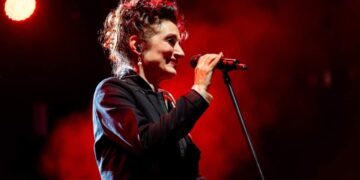 Doris Dragović je probio Tedi Spalato dok su još radili u pošti.