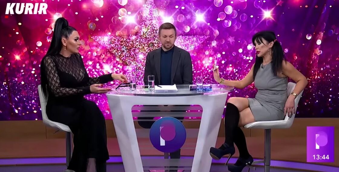 SKANDAL OKO PROSTITUCIJE! ELEKTRA KAŽE DA JE SPAVALA SA POPOVIMA!