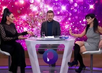 SKANDAL OKO PROSTITUCIJE! ELEKTRA KAŽE DA JE SPAVALA SA POPOVIMA!