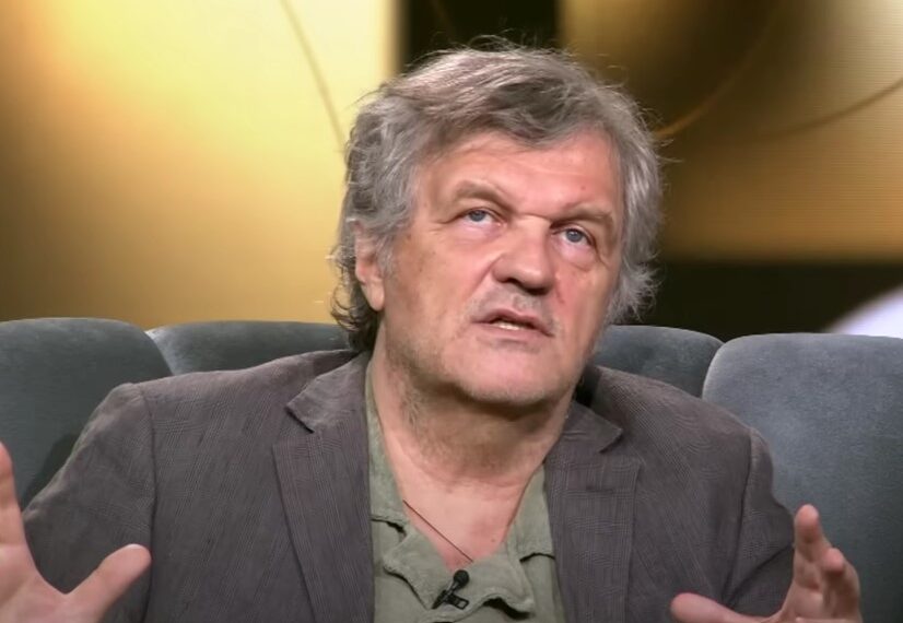 KUSTURICA SVE VIŠE MISLI O DUHOVNOSTI, SARAJEVU I STALNO SE PREISPITUJE
