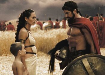 To je spektakl – 300 protiv svih