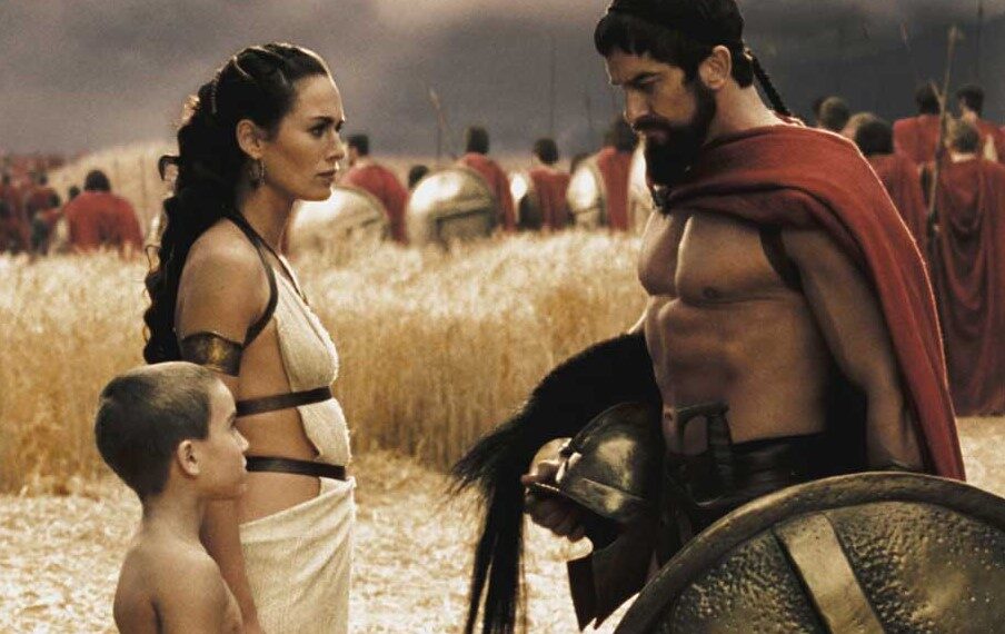 To je spektakl – 300 protiv svih