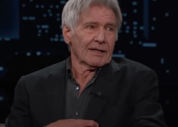 Ford: Sve što sam snimao je komedija. Volim samo humor