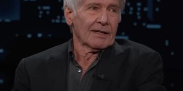 Ford: Sve što sam snimao je komedija. Volim samo humor