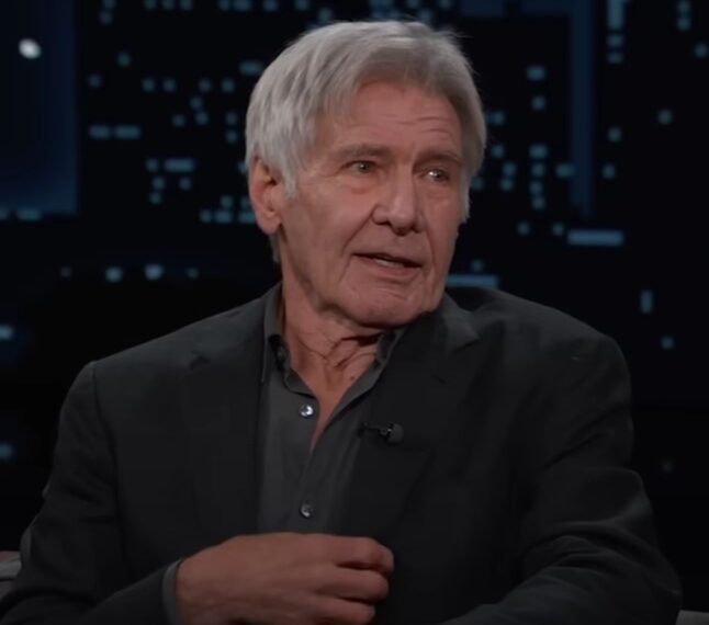 Ford: Sve što sam snimao je komedija. Volim samo humor