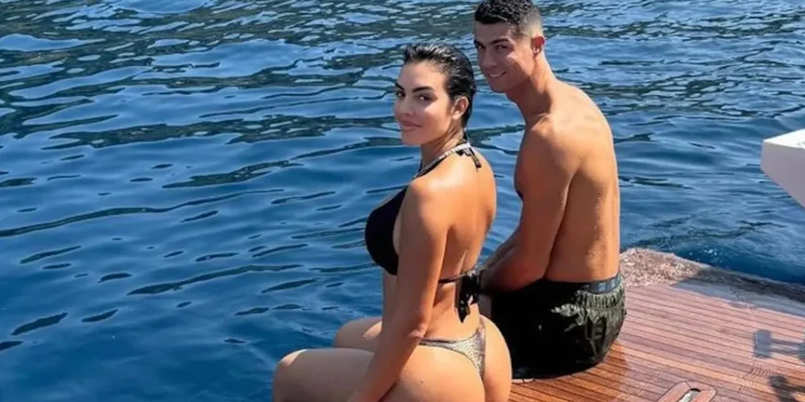 GEORGINA RODRIGEZ BILA JE ELITNA PROSTITUTKA PRIJE BRAKA