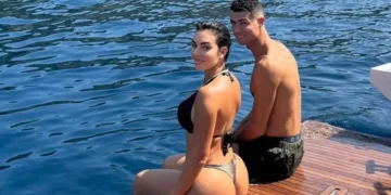 GEORGINA RODRIGEZ BILA JE ELITNA PROSTITUTKA PRIJE BRAKA