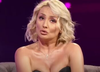 GOCA TRŽAN: SVI MISLE DA SAM HLADNA A TEŠKO SAM EMOTIVNA