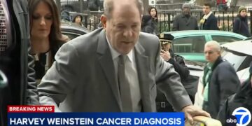 ZBOG WEINSTEINOVIH ZLOSTAVLJANJA JE NASTAO GLOBALNI POKRET #MeToo!