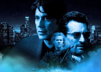 De Niro i Al Pacino oči u oči