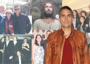 JIM CAVIEZEL JE IMAO NADNARAVNA ISKUSTVA NA SNIMANJU KRISTA