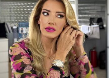 USPJEŠNA MEDIJSKA LIDERICA JOVANA JOKSIMOVIĆ