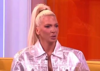 KARLEUŠA: CECA MI JE UKRALA SHOW, ALI BI JOJ GOSTOVALA I PODIGLA REJTING