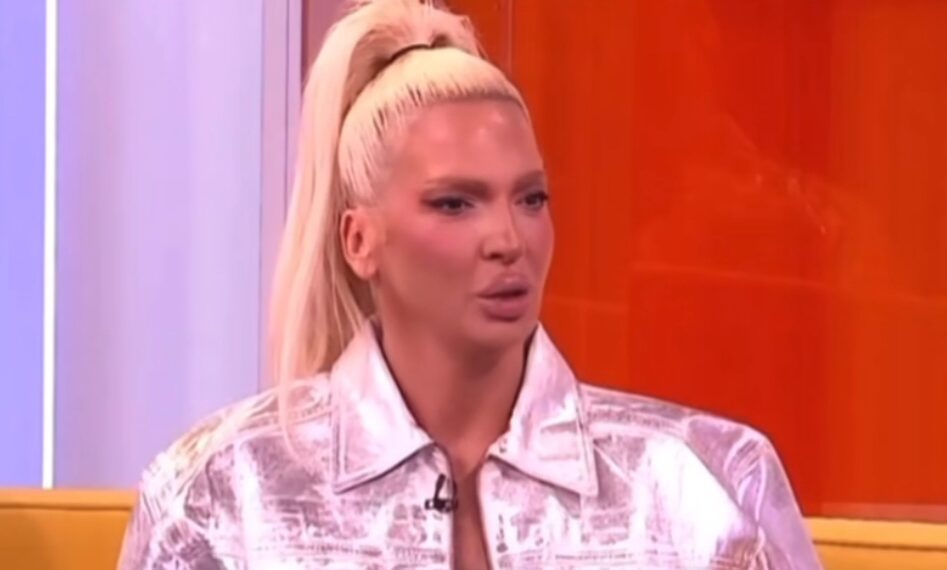 KARLEUŠA: CECA MI JE UKRALA SHOW, ALI BI JOJ GOSTOVALA I PODIGLA REJTING