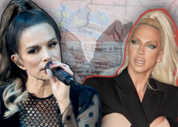 KAD KARLEUŠA I SEVERINA RASTURAJU SREBRENICU A MEDIJSKE HORDE RASPIRUJU.