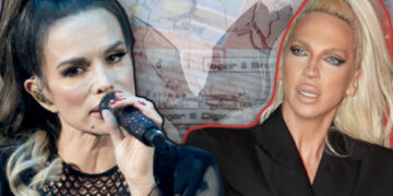 KAD KARLEUŠA I SEVERINA RASTURAJU SREBRENICU A MEDIJSKE HORDE RASPIRUJU.