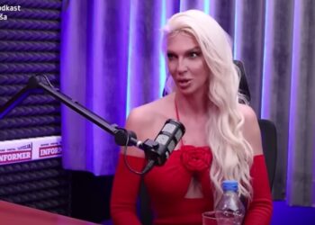 KARLEUŠA: GAY MUŠKARCI BI ZBOG MENE PROMJENILI OPREDJELJENJE