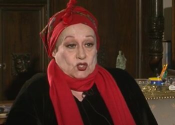 DIVA KATARINA OLIVERA: SEVERINU TREBA KAZNITI i ZABRANITI U SRBIJI!