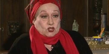 DIVA KATARINA OLIVERA: SEVERINU TREBA KAZNITI i ZABRANITI U SRBIJI!