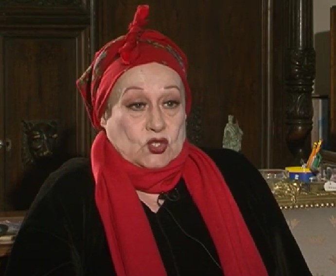 DIVA KATARINA OLIVERA: SEVERINU TREBA KAZNITI i ZABRANITI U SRBIJI!