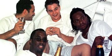 Leonardo DiCaprio optužen da organizira noći zombija.