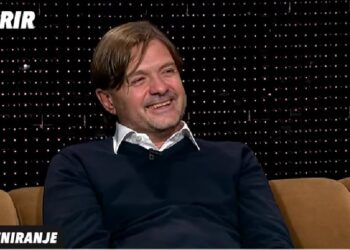 NISAM HTIO ŽENITI SEVERINU JER JE NISAM VOLIO!