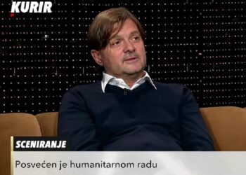 KEBI I KOJIĆIMA SAM ZAHVALAN ŠTO SU ODGAJALI MI SINA DOK MI JE SEVE ZABRANILA
