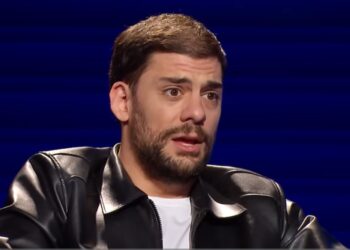 MILAN MARIĆ: SVI MI LAŽEMO SEBE ALI JE GADNO KAD LAŽ POSTANE ISTINA