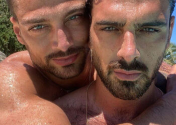 MORRONE TVRDI DA MU JE SA SIMONEOM BIO NAJBOLJI POLJUBAC U ŽIVOTU.