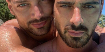 MORRONE TVRDI DA MU JE SA SIMONEOM BIO NAJBOLJI POLJUBAC U ŽIVOTU.