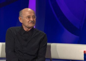 MUSTAFA NADAREVIĆ: KAO MLAĐI SAM REDARIO A GLUMAC JE KAO I VODOINSTALATER.
