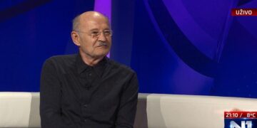 MUSTAFA NADAREVIĆ: KAO MLAĐI SAM REDARIO A GLUMAC JE KAO I VODOINSTALATER.