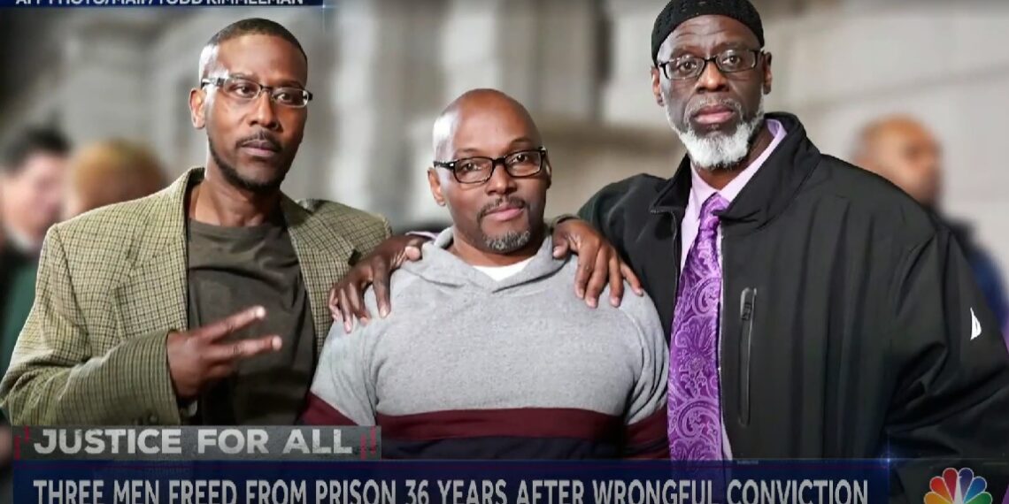 Podvalom policije provelI u zatvoru 36 godina. Odšteta milijunska