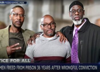 Podvalom policije provelI u zatvoru 36 godina. Odšteta milijunska