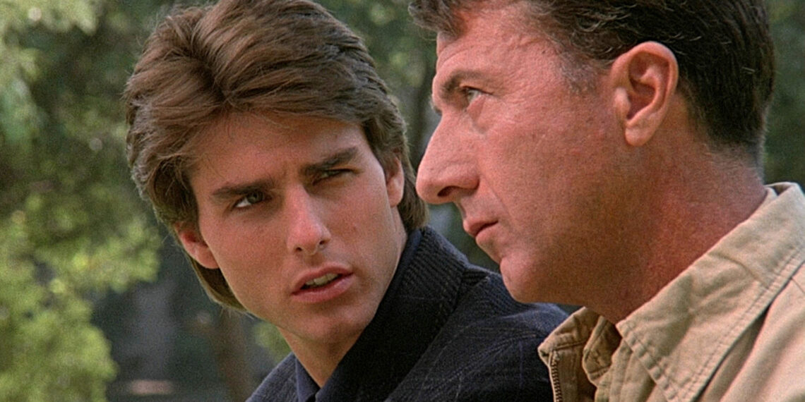 Kišni čovjek – jedan od najboljih filmova svih vremena