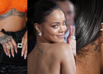 NAJPOPULARNIJE TETOVAŽE NA SVIJETU!!!