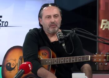 SEJO SAXON: PO IMENU ME ZOVE MAMA I POLICIJA!