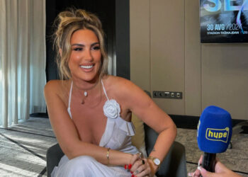 SENIDAH: NE IZLAZIM IZ KUĆE TAKO SKRIVAM PRIVATNOST!