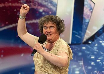 SUSAN BOYLE JE DOKAZ DA TALENTE TREBA TRAŽITI VJEČNO