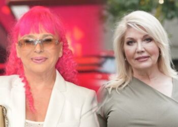 U ČEMU JE BILA PRVA ZORICA BRUNCLIH A DRUGA SUZANA MANČIĆ.